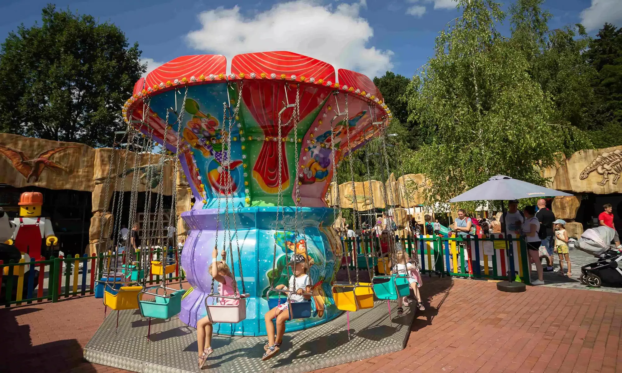 Park Rozrywki Zatorland: 1- lub 2-dniowy bilet dla 1 osoby lub rodziny