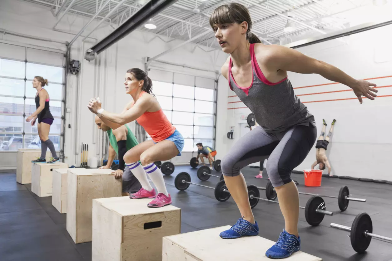 Four Weeks of Unlimited CrossFit Classes at Crossfit Muse - Primary Image