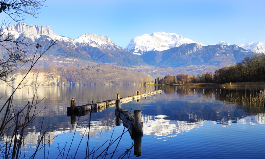 Image 8: Séjour bien-être et gourmand en Haute-Savoie