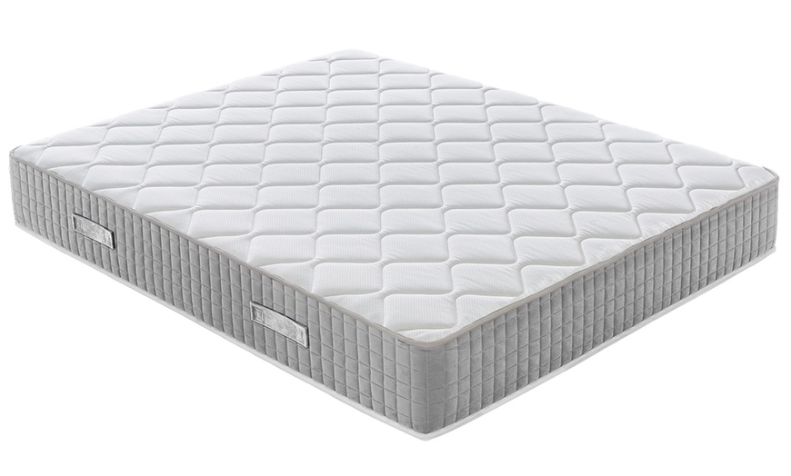 Image 2: Matelas à mémoire de forme SuperFresh 30 cm 11 zones