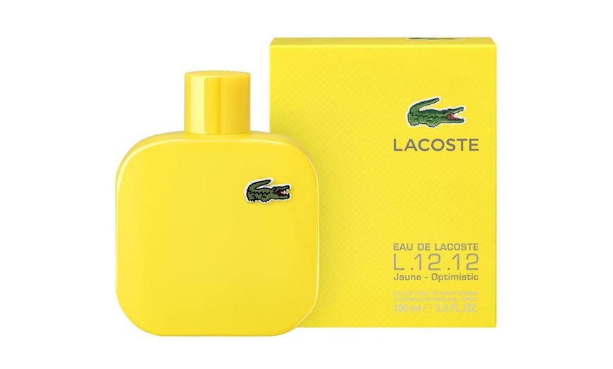 Image 7: Lacoste Perfumes