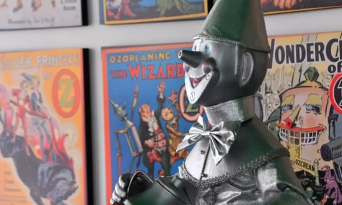 Admission for 1 or 2 or 4 at The Wizard Of Oz Museum (Up to 17%) - Primary Image