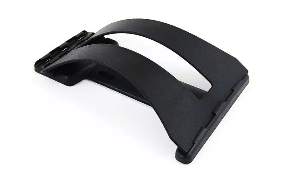 Relax The Back Pain Relief Sore Back Stretcher and Support - Second Medium
