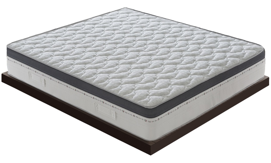 Image 3: Memory Foam Mattress