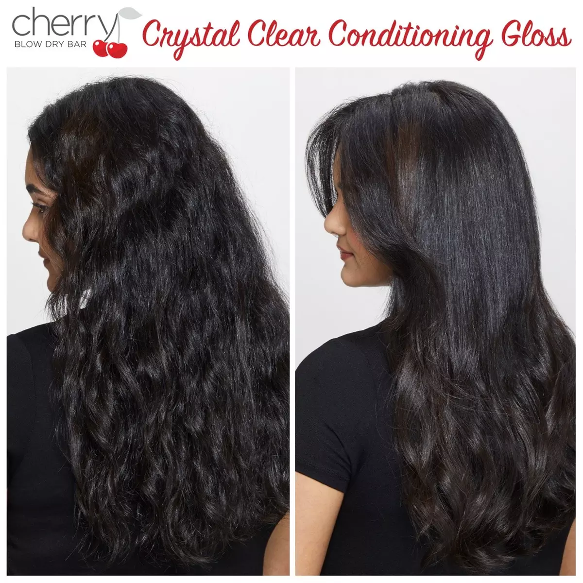 Haircut or Single-process Color w/ Blowout at Cherry Blow Dry Bar Deptford (Up to 39% Off) - Second Medium