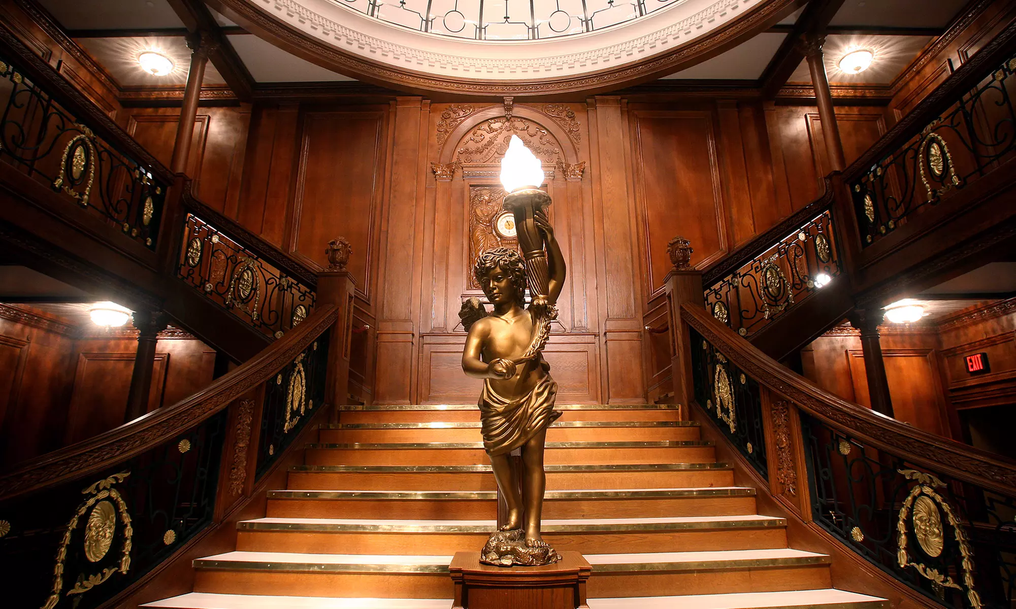 "Titanic: The Artifact Exhibition" or "Bodies: The Exhibition" through November 16 (Up to 40% Off) - Second Medium