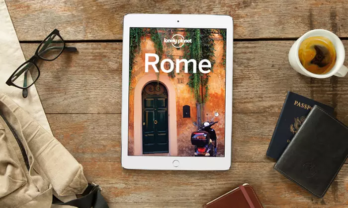One, Two or Three eBook Travel Guides from Lonely Planet ( 74% Off ) - Primary Image