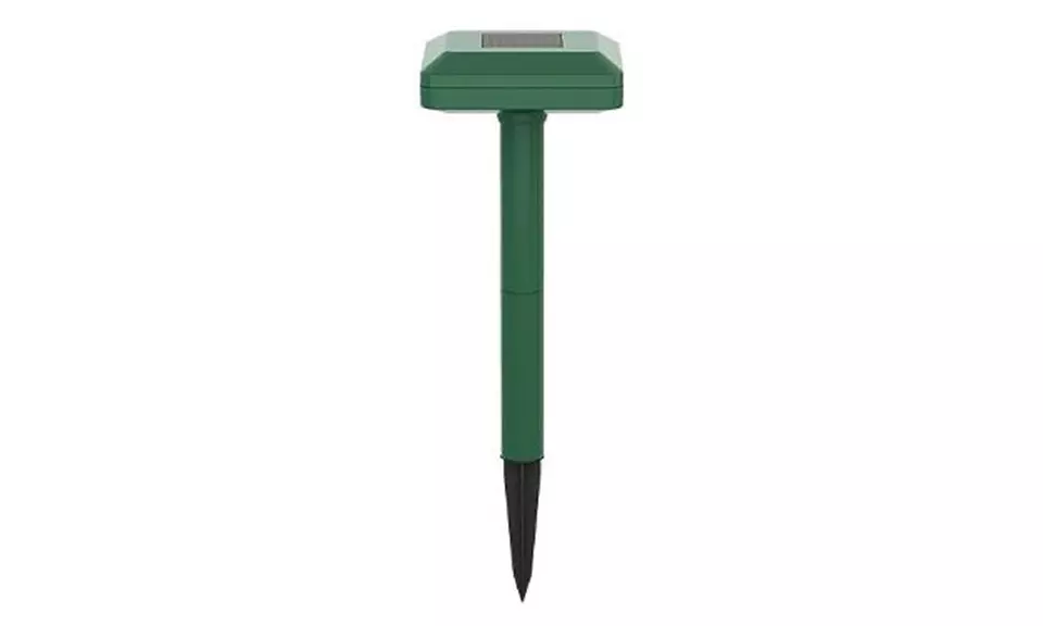 Bell and Howell Solar Mole Repeller - Second Medium
