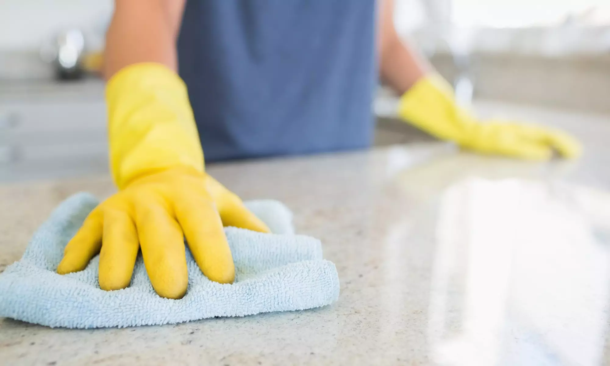 Two Hours of Cleaning Services from Grimebusters Cleaning Company (55% Off) - Primary Image