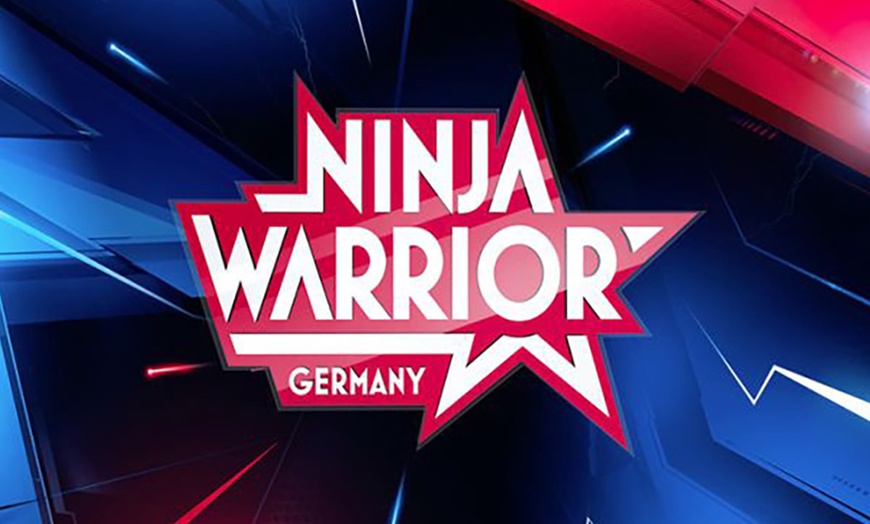 Image 1: 2x „Ninja Warrior Germany“