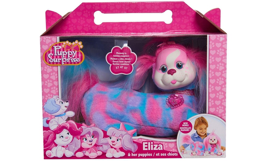 Image 4: Puppy Surprise Plushie Toy