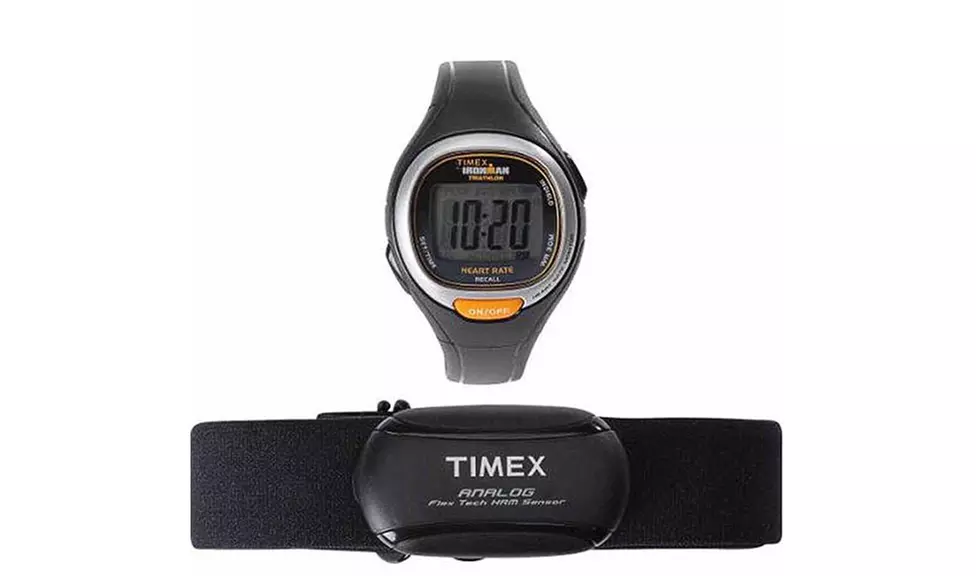Timex Heart-Rate Monitor - Second Medium