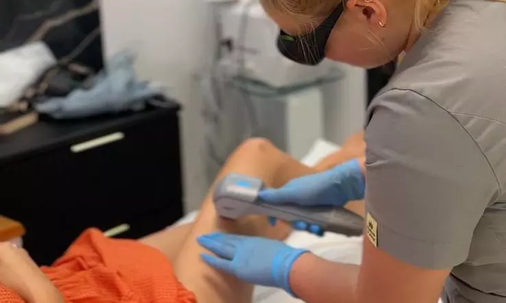 Do 49% zniżki na Depilacja laserowa w Lewandowska Cosmetology Clinic