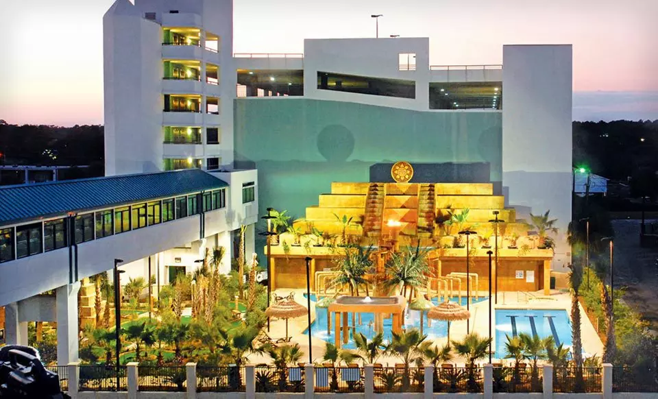 Two- or Three-Night Stay at Landmark Resort in Myrtle Beach, SC - Primary Image