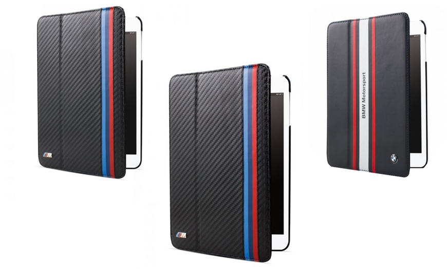 Image 1: Cover Folio BMW per iPad