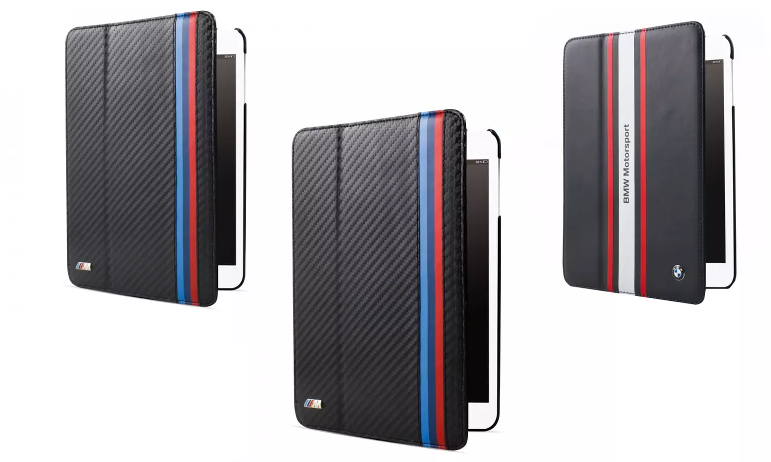 Cover Folio BMW per iPad Air e Mini. Vari colori disponibi - Primary Image