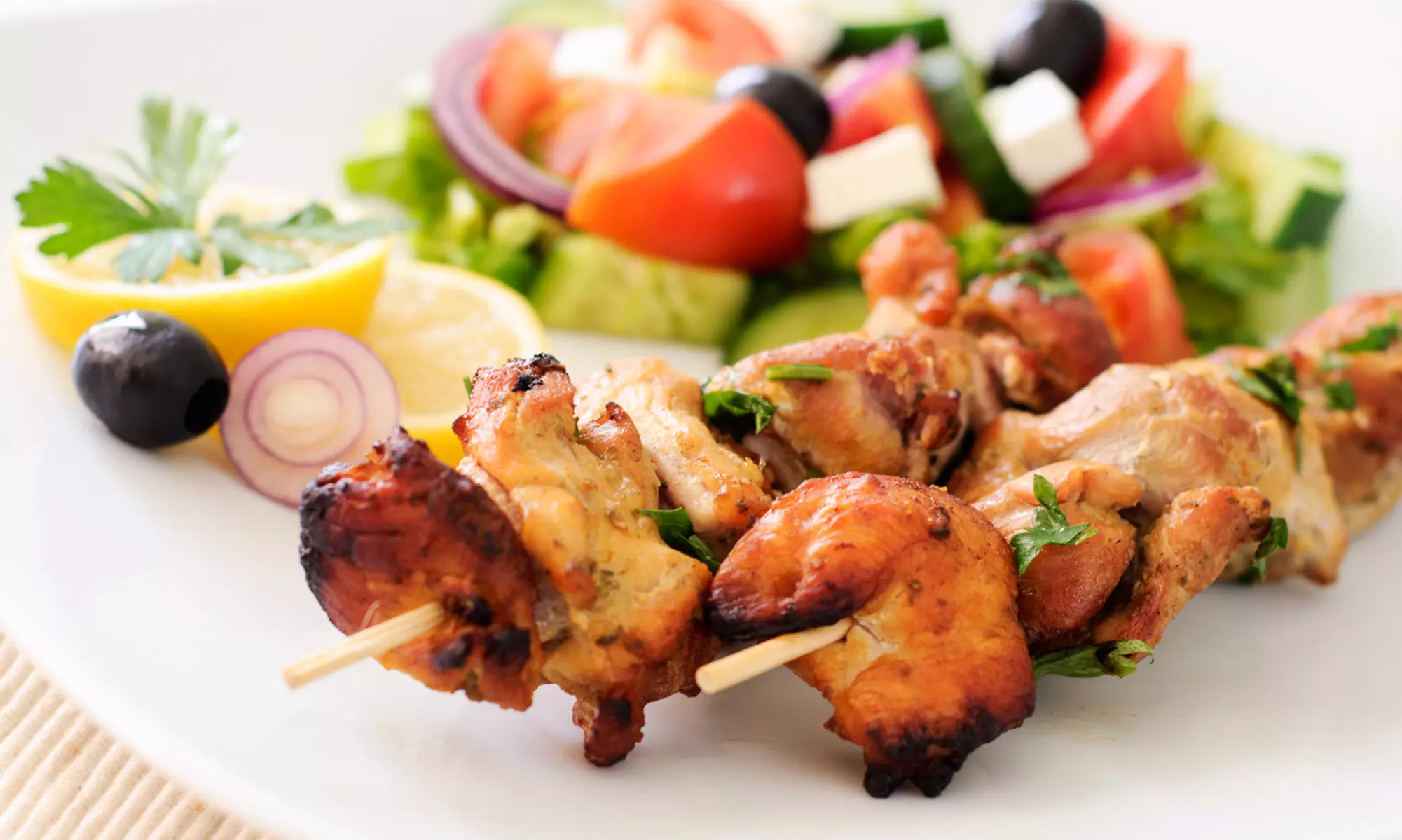 $21 for $40 Worth of Mediterranean Food and Drinks at Cafe Istanbul - Primary Image