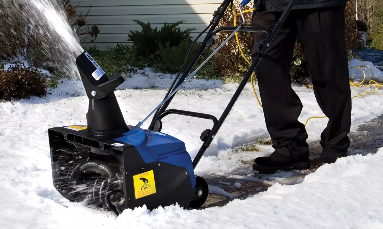 Snow Joe Ultra 18-Inch Electric Snow Thrower (SJ620) - Primary Image