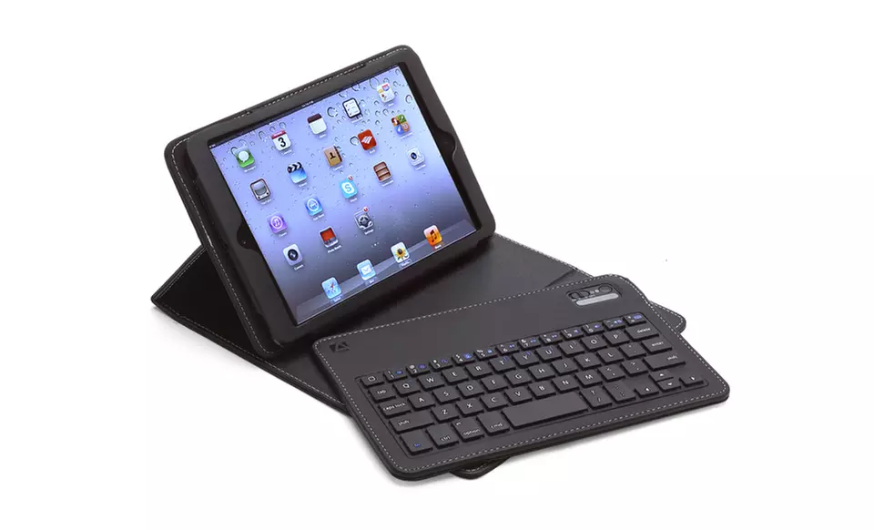 Aduro Case with Bluetooth Keyboard; for iPad Mini or 2/3/4 from $29.99–$34.99. Multiple Colors Available. Free Returns. - Second Medium