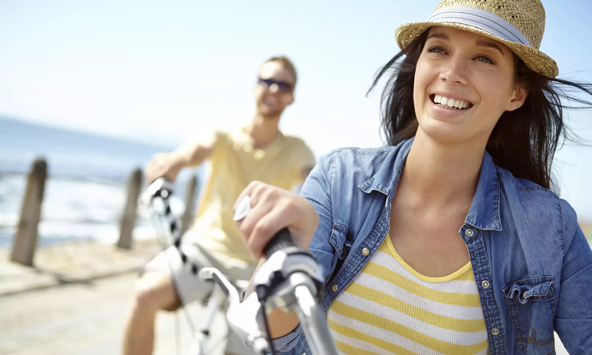 Full-Day Electric Bicycle Rental from Big Cat Electric Bikes (45% Off) - Primary Image