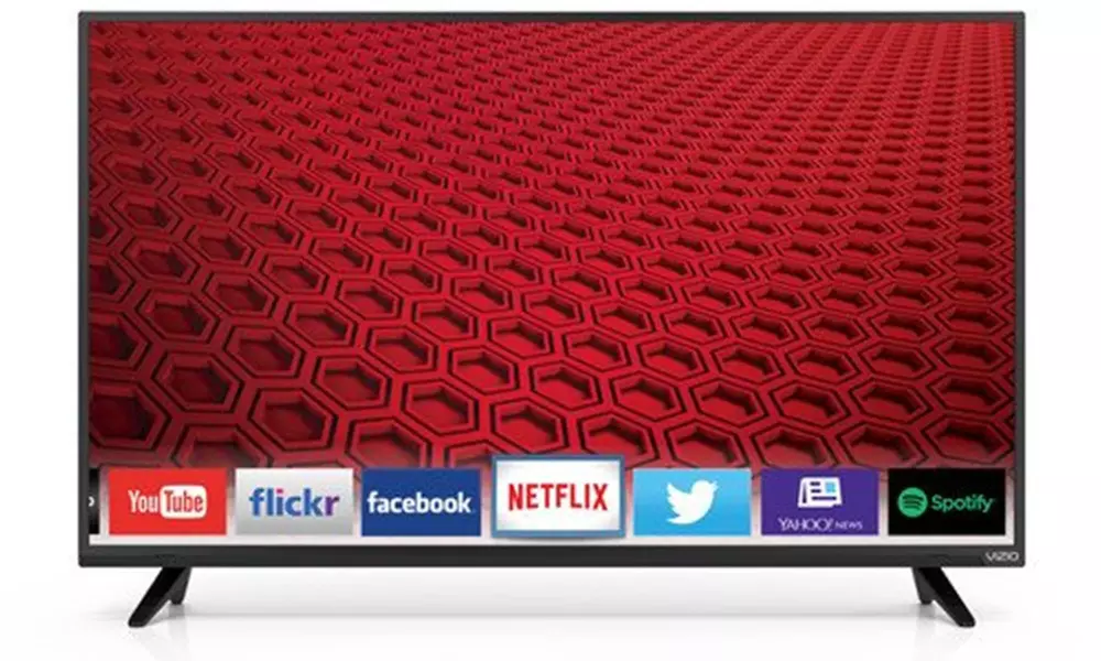 Vizio 43" Full-Array LED 1080p HD Smart TV (Refurbished) - Primary Image
