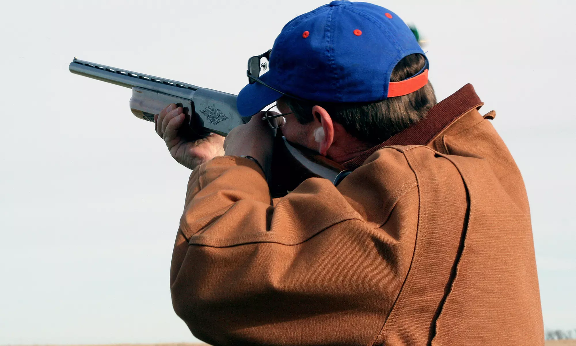 $39 for Clay Shooting Package with 100 Clays at Minneapolis Gun Club ($52 Value) - Primary Image