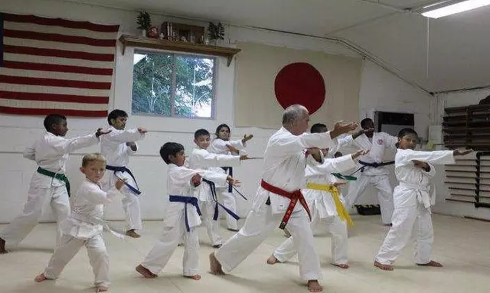 $56 for $199 Worth of Martial Arts — Japan Karate Center - Primary Image