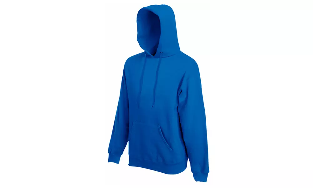 Felpa uomo Fruit of The Loom