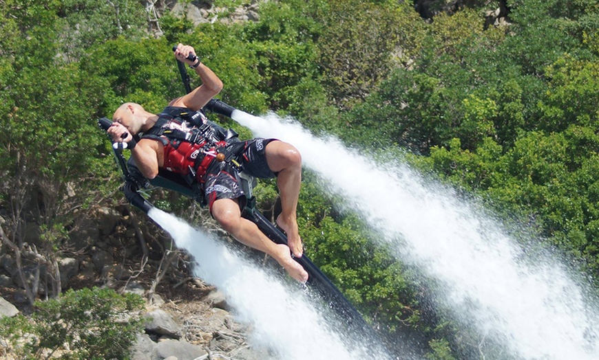 Image 3: Water Jetpack Flying Experience