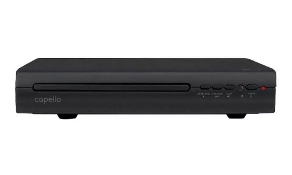 Capello CVD2216 Compact DVD Player (Refurbished) - Primary Image