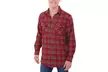 Alexander Del Rossa Men's Cotton Flannel Long Sleeved Shirt (S-3XL) - Second Medium