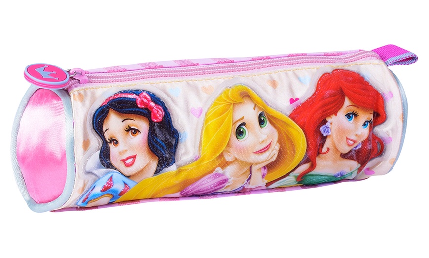 Image 3: Disney Princess Pencil Cases