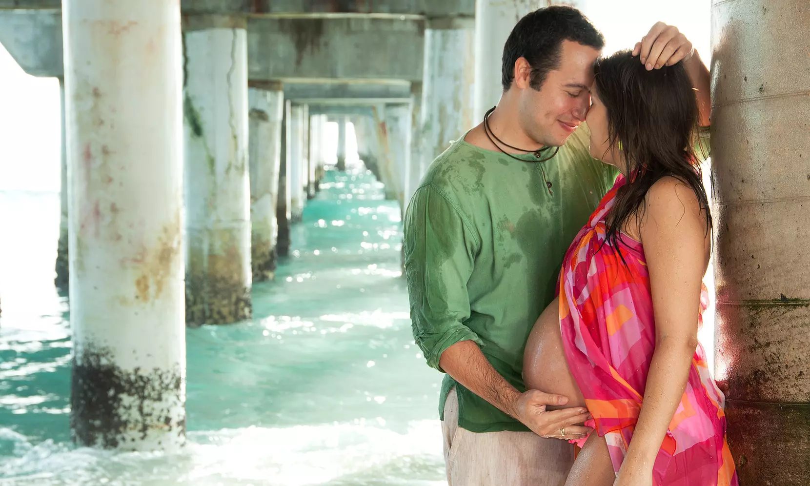 $85 for a 60-Minute On-Location Photo Shoot from Katherine G Photography ($215 Value) - Primary Image