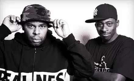 $15 to See Pete Rock and CL Smooth at Sound Academy on August 16 (Up to $31.75 Value) - Primary Image