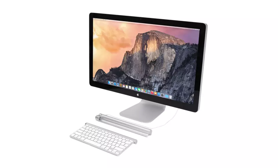 Mobee Magic Bar Wireless Charger for Apple Wireless Keyboard or Magic Trackpad - Second Medium