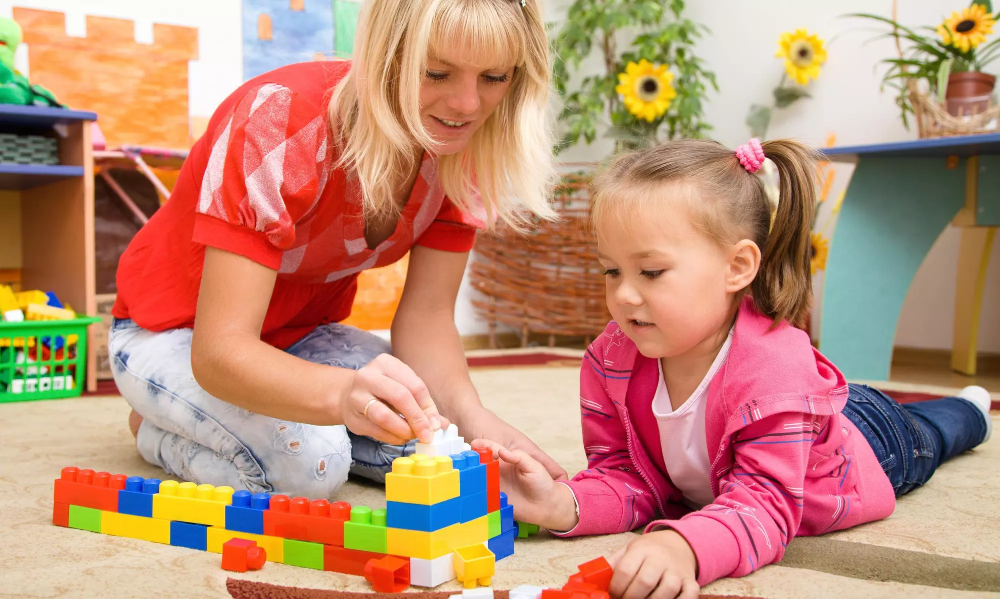 $43 for $95 Worth of Childcare — Little Steps to Bright Futures - Primary Image