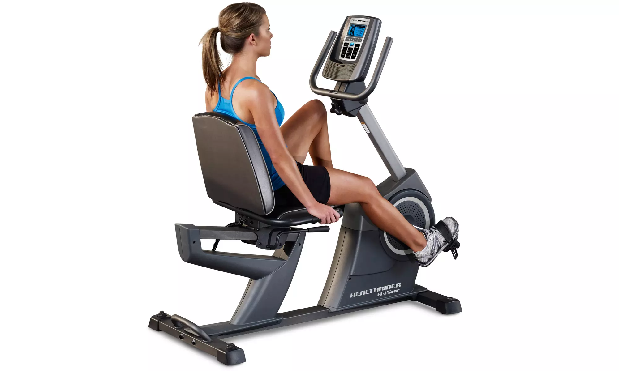 HealthRider Recumbent Bike - Primary Image