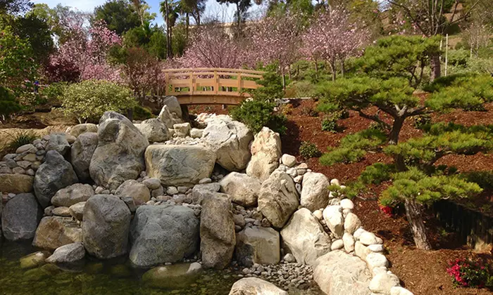 Membership to the Japanese Friendship Garden San Diego (Up to 51% Off). Two Options Available.  - Primary Image