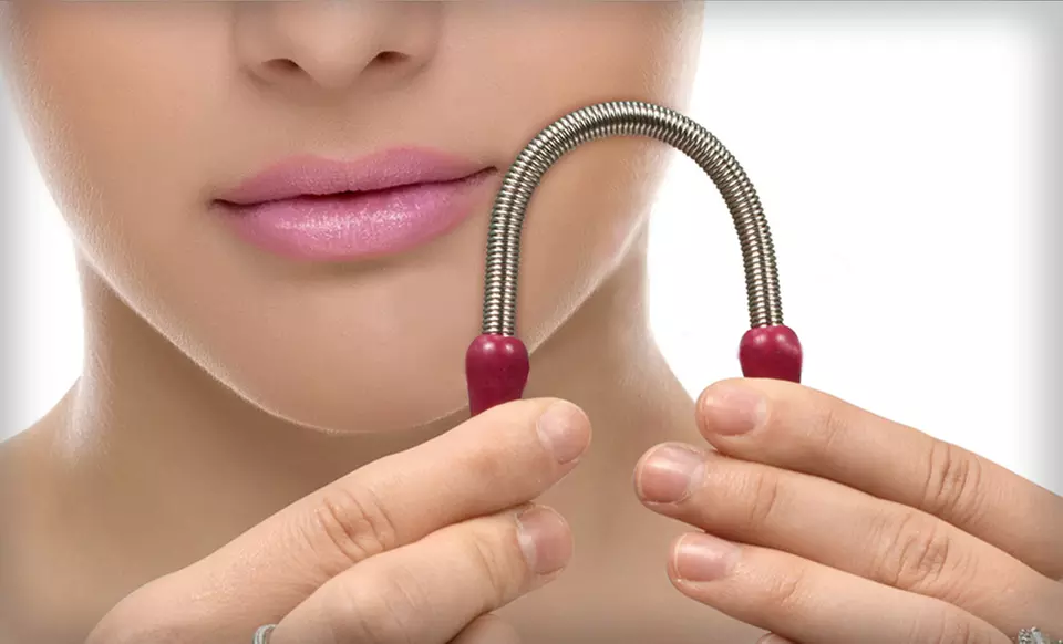 $6.99 for a Twist N Tweeze Facial Hair Remover Set ($24.99 List Price). Free Returns. - Primary Image