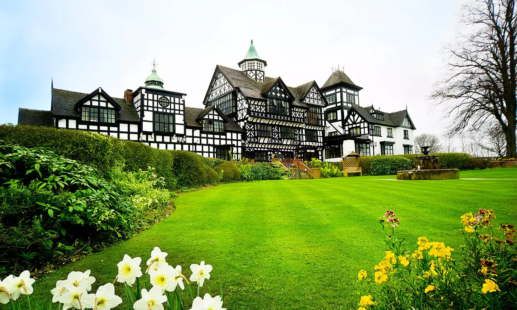 Cheshire: 1 to 3 Nights For Two With Breakfast from £69 at The Wild Boar Country House Hotel (Up to 42% Off) - Primary Image