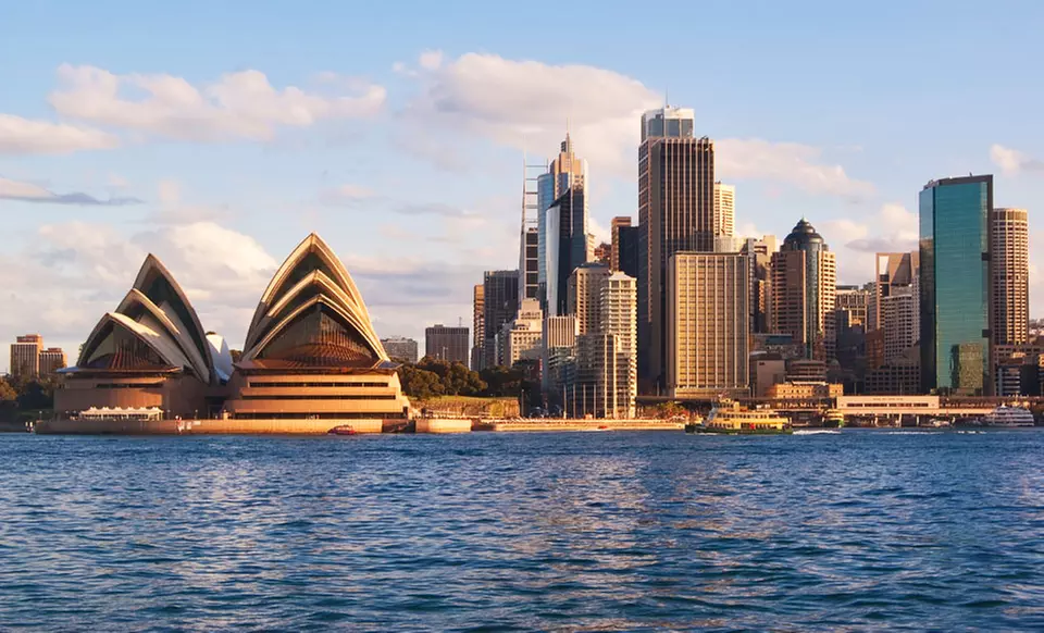 15-Day Australia Vacation with Airfare from Down Under Answers. Price/Person Based on Double Occupancy. - Primary Image