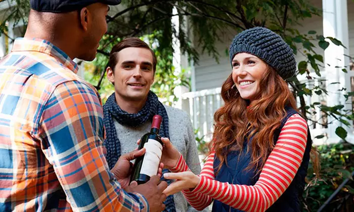 1-, 3-, or 6-Month Introductory Wine Club Subscription from Heartwood & Oak (Up to 73% Off). Shipping Included. - Primary Image