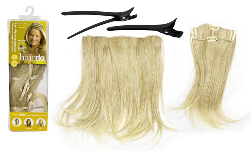 Image 4: Ken Paves Hair Extensions 16" 