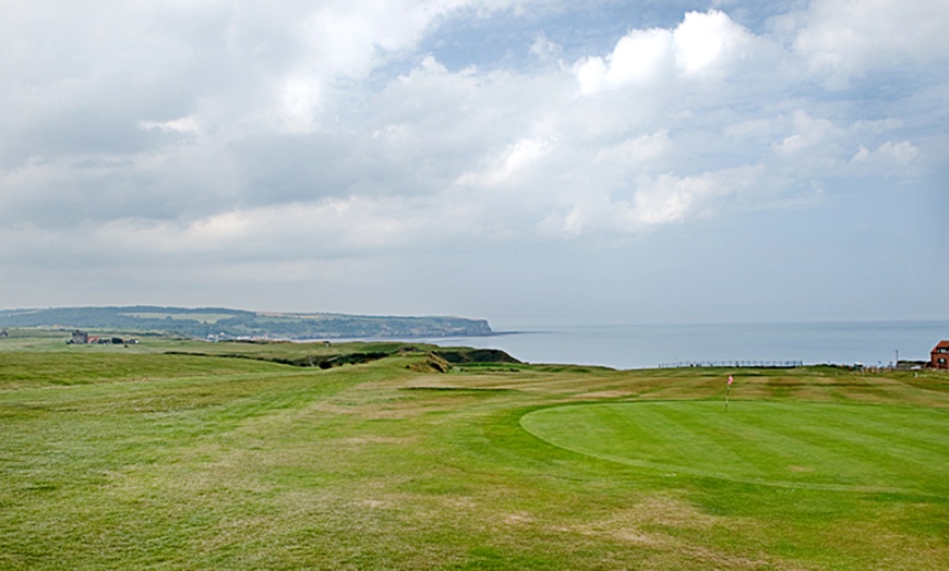 Image 2: Round of Golf For Two