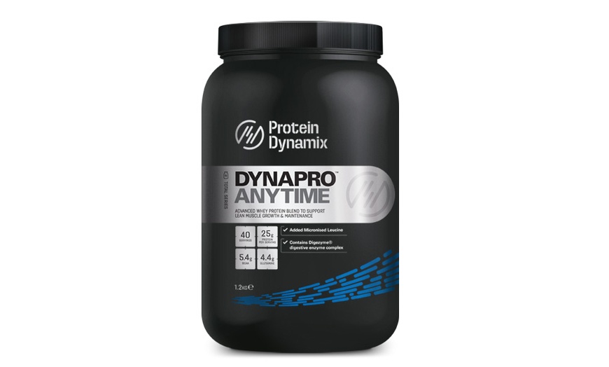 Image 3: Protein Dynamix Strength Bundle