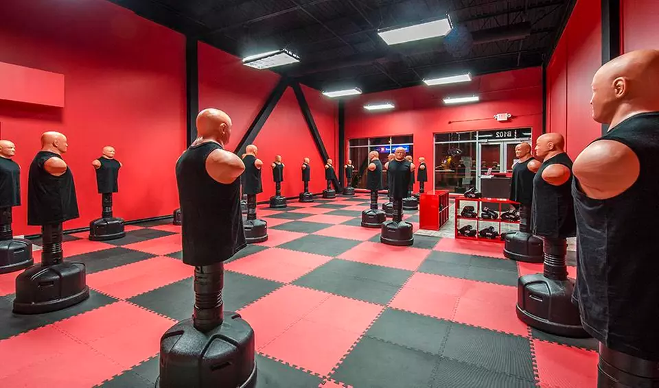 10 Cardio Kickboxing Classes at Elite Boxing Club (67% Off)  - Primary Image