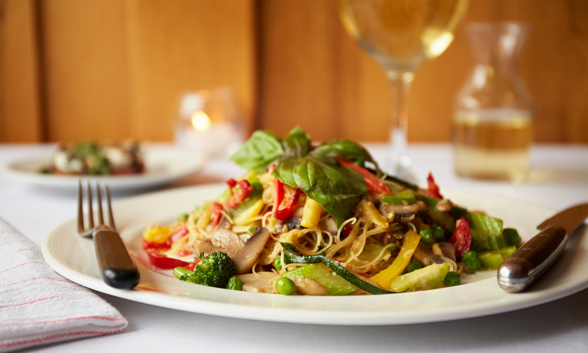 2 or 4 Weeks of 3 or 4 Meals for 2 or 4-12 Servings(Delivery Included)