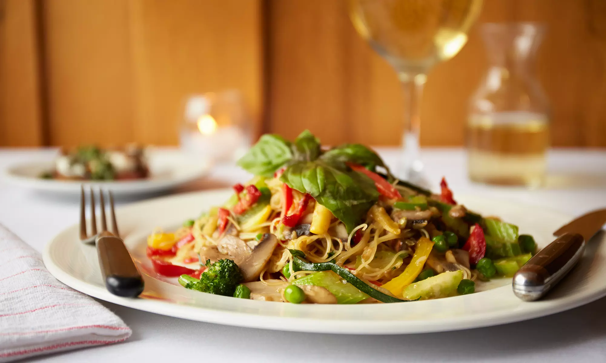 4- or 12-Visit Punch Card for Italian Food at Lunch or Dinner at Scuzzi's Italian Grill (45% Off) - Primary Image