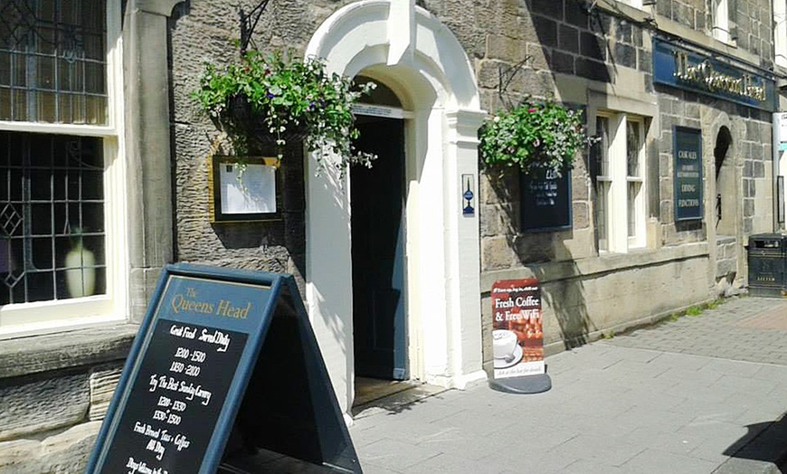 Image 4: 4* Traditional Inn In Northumberland