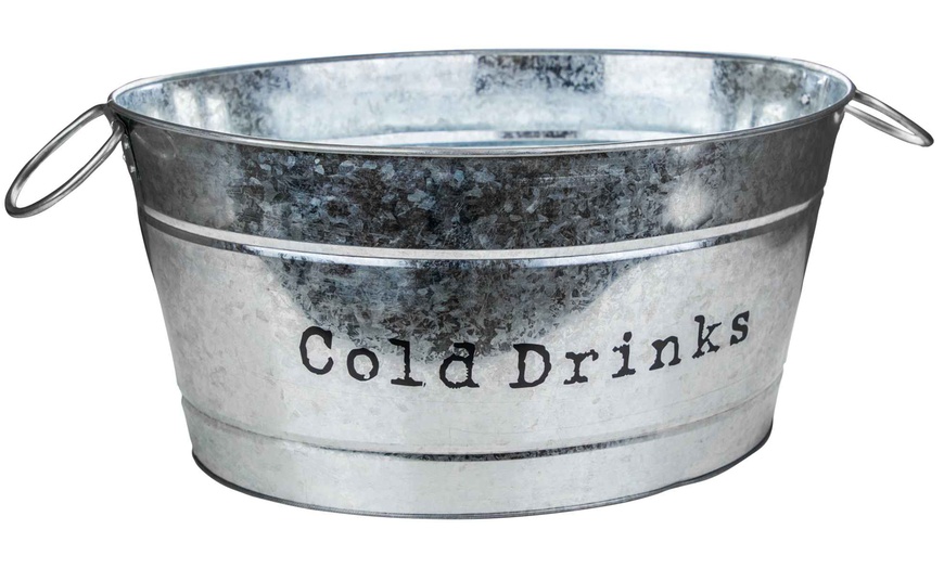 Image 6: Large Party Ice Bucket